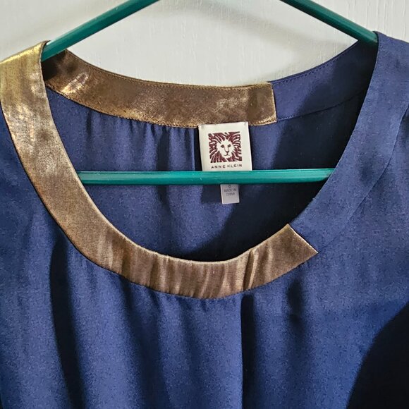 Anne Klein Blouse - Picture 5 of 6